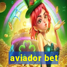 aviador bet